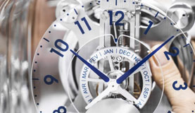 贵阳伯爵维修保养品质控制